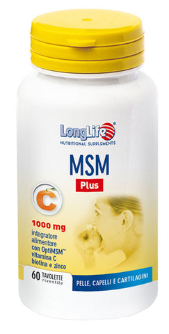 Longlife msm plus 60tav