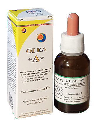 Olea a gocce 20ml