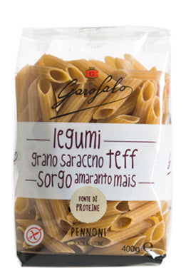 Garofalo pennoni legum/cer400g Immagine principale del prodotto