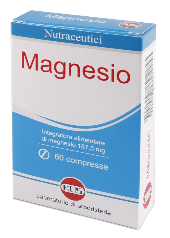 Magnesio 60cpr Hauptbild
