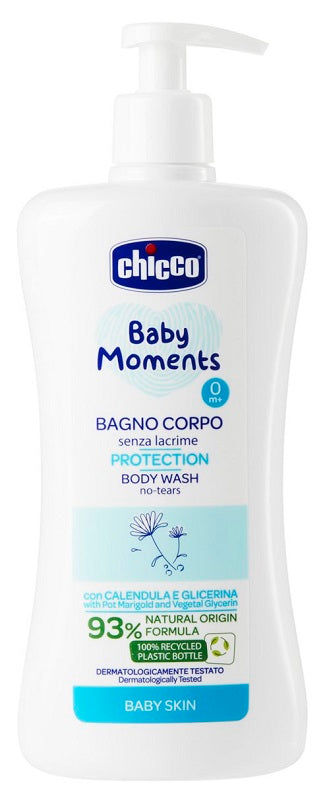 Ch bm bagno corpo prot 500ml