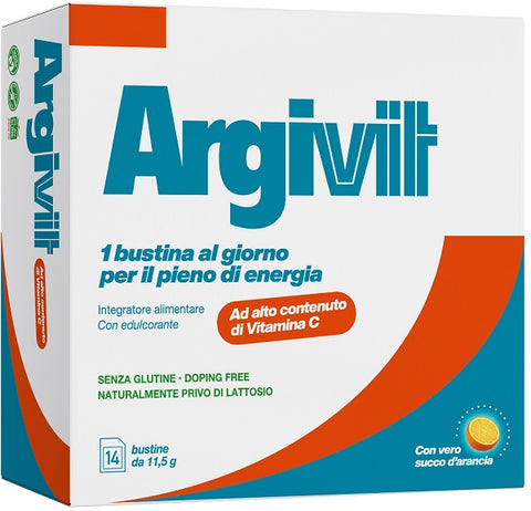 Argivit s/g 14bust