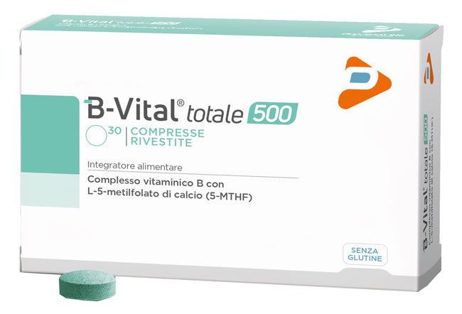 B-vital totale 500 30cpr pharm