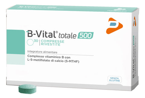 B-vital totale 500 30cpr pharm