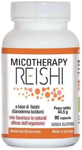Micotherapy reishi 30cps
