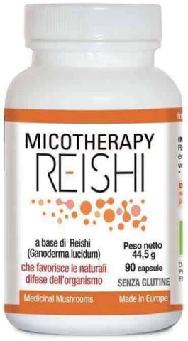 Micotherapy reishi 30cps