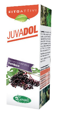 Juvadol estratto erbe 100ml