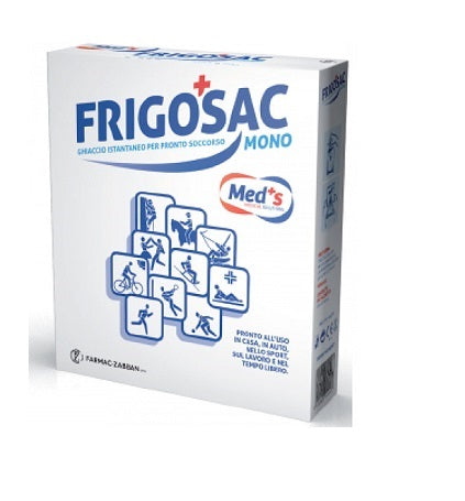Ghiaccio frigosac istan s/ast