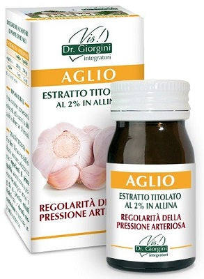Aglio estratto tit 60past