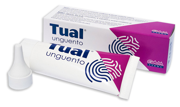 Tual unguento 30ml