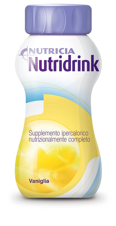 Nutridrink vaniglia 4x200ml Immagine principale del prodotto