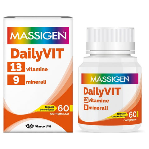 Dailyvit+ 60cpr