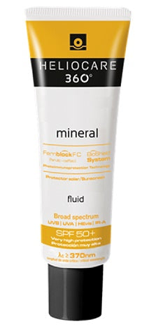Heliocare 360 mineral spf50 Imagen principal del producto