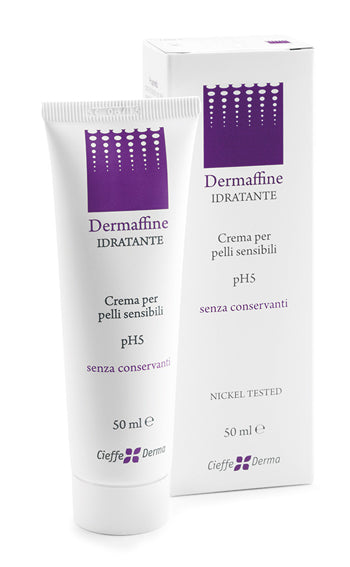 Dermaffine cr idrat tubo 50ml