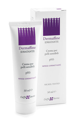 Dermaffine cr idrat tubo 50ml