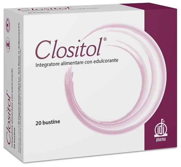 Clositol 20bustine