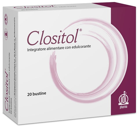 Clositol 20bustine