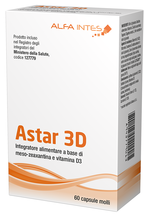 Astar 3d 60cps molli