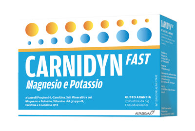 Carnidyn fast 20bust