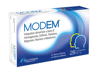 Modem 28cpr