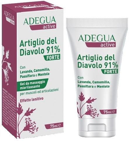 Adegua active artigl91% ft75ml