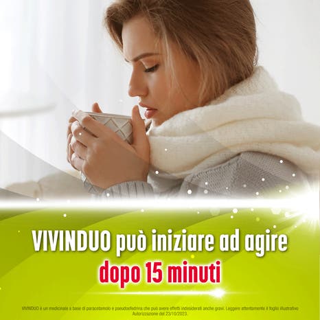 Vivinduo febbre cong nas*10bs