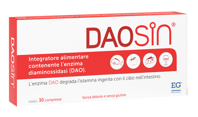 Daosin 30cpr Immagine principale del prodotto