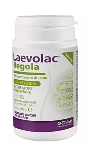 Laevolac regola 100cpr
