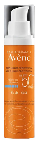 Avene sol fluido spf50+ 50ml