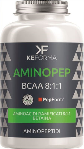 Aminopep bcaa 8:1:1 150cpr