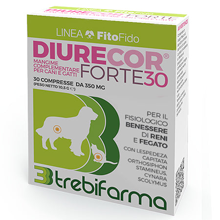 Diurecor ft 30cpr blist