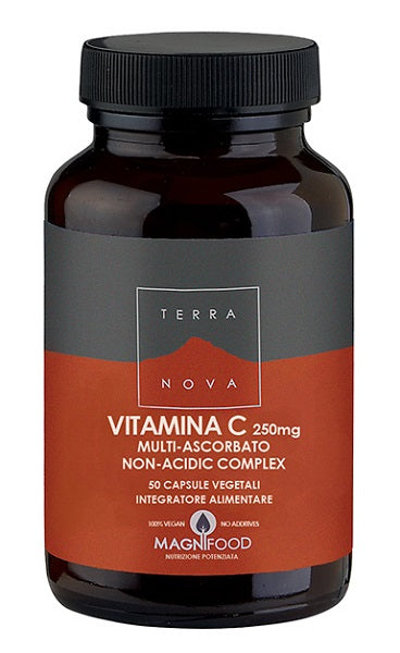 Terranova compl vitc 50cps