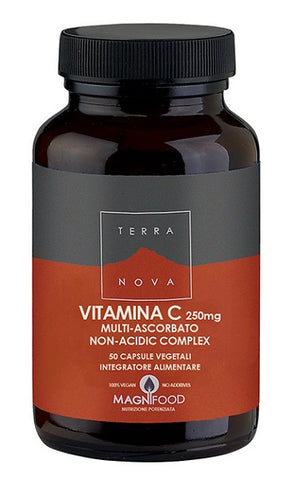 Terranova compl vitc 50cps