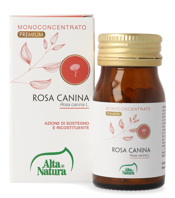 Rosa canina 60cpr terranata