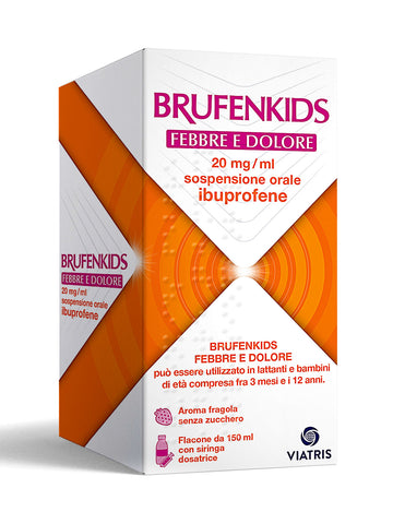 Brufenkids feb dol*os 150ml