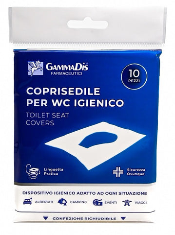 Copriwater 10fogli