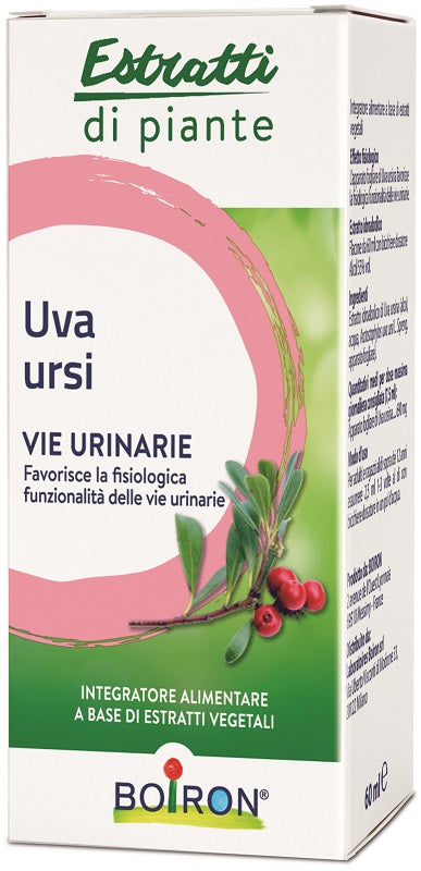 Uva ursina boi ei 60ml int