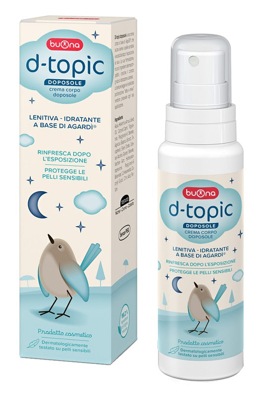 Dtopic doposole 150ml buona-di