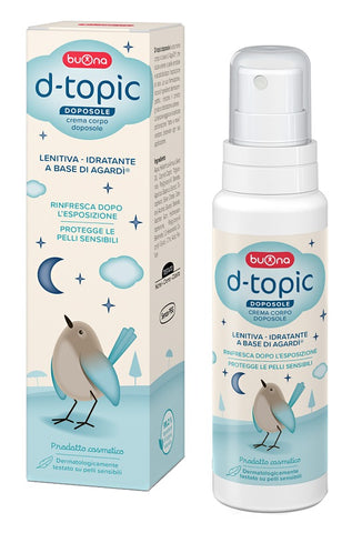 Dtopic doposole 150ml buona-di