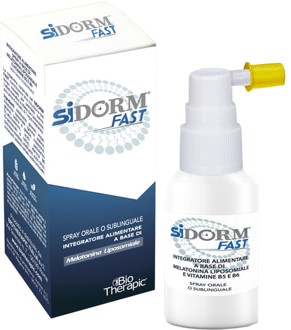 Sidorm fast spray 15ml