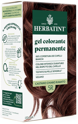 Herbatint 5r castano chi ramat