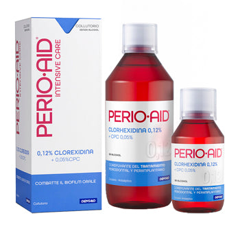 Perio aid tratt 0,12% 500ml