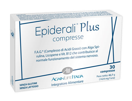 Epiderali plus 30cpr shedir ph