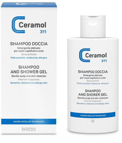 Ceramol base lav cap 200ml