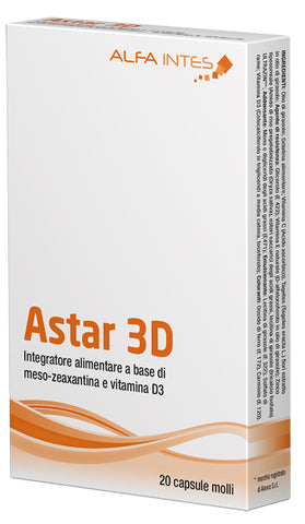 Astar 3d 20cps molli