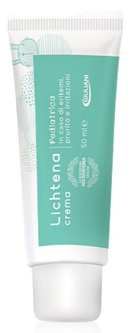 Lichtena crema pediatrica 50ml