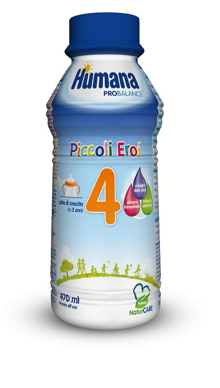 Humana 4 probal 470ml bott