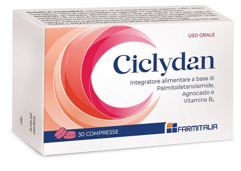 Ciclydan 30cpr