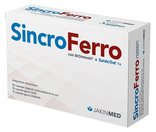 Sincroferro 30cps Immagine principale del prodotto