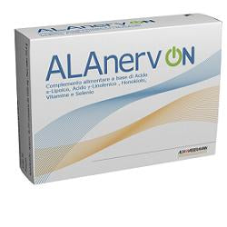 Alanerv on 20cps softgel